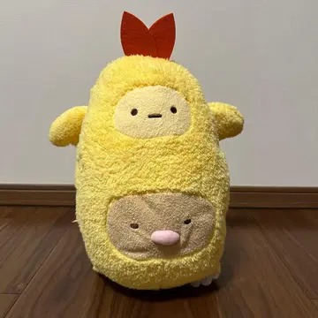 오늘 발송 가능 스미코구라시 봉제 인형 XL 에비후라이돈