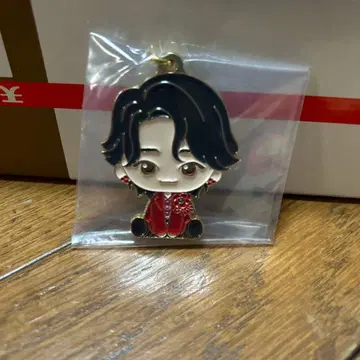 Mrs. GREEN APPLE 제일복권 F상 메탈 참 모리모토 모토키