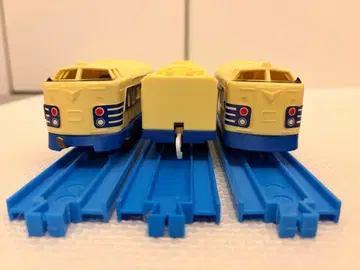 프라레일 침대 특급 583계 레트로 앞 스위치 폐판