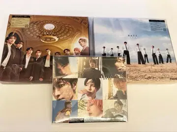 SnowMan RAYS 3가지 형태 세트 낱개 판매 가능