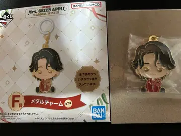 제일복권 Mrs. GREEN APPLE F상 메탈 참 F-5