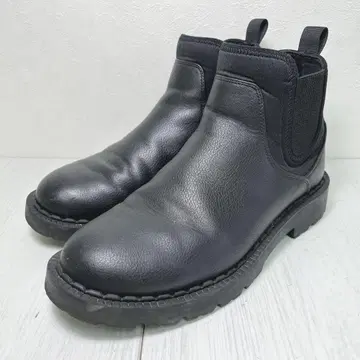 UNIQLO C 25.5cm 사이드 고어 부츠