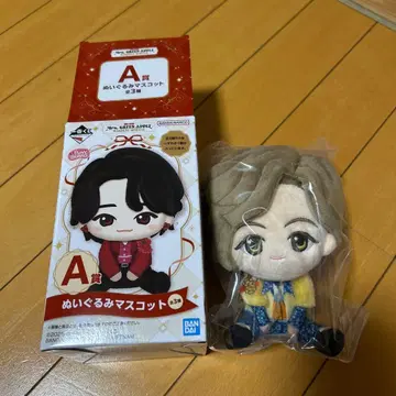 1번 복권 미세스 그린애플 A상 후지와라 료카