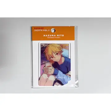 앙스타 니토 나즈나 사선 아크릴 스탠드