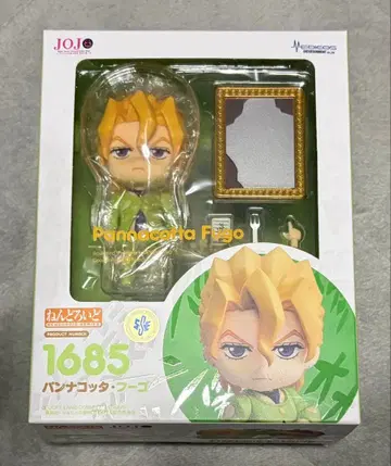 [ 미개봉 새상품 ] 넨도로이드 판나코타 푸고 1685