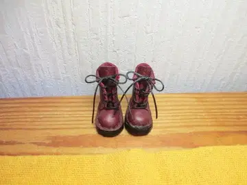 네오 브라이스 레이스업 부츠 퓨어니모 S 아이시돌 신발