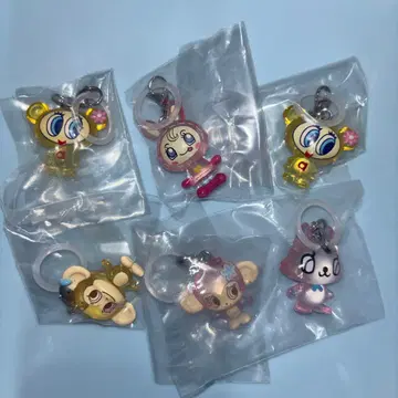 나루미야 캐릭터즈 메지루시 액세서리