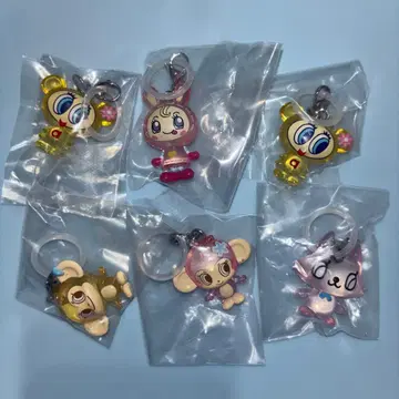 나루미야 캐릭터즈 메지루시 액세서리