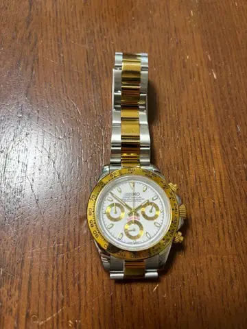 MOD vk63 s 로고 크로노그래프