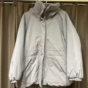 워크맨 X Shelter 단열 방수 웜 아우터 여성용 L 사이즈