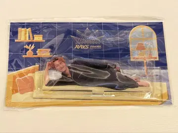 RAVIS 누워있는 아크릴 스탠드 이와모토 테루