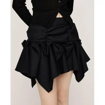 MANNISH DESIGN S/SK 마니쉬 디자인 숏 스커트