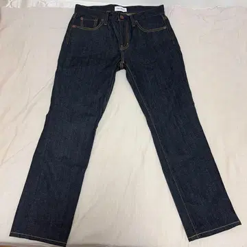 23구 스트레이트 데님 사이즈 38