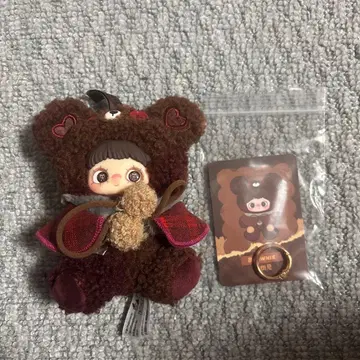 [ TOPTOY ] Maymei TinyBearCookie 브라우니