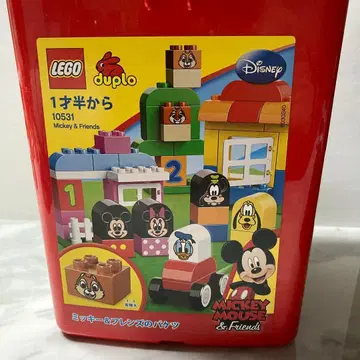 레고 듀플로 미키&프렌즈