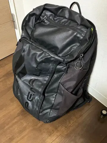 페널티 백팩 백 블랙