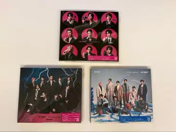 WILL go together CD 세트 3매조