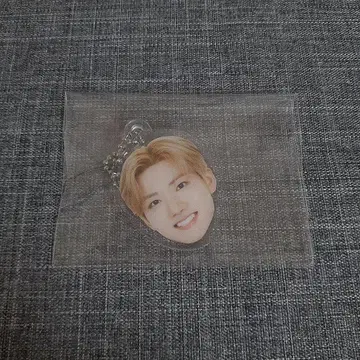 treasure 준규 얼굴 아크링 키링 reboot