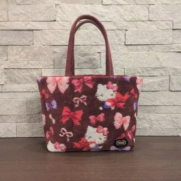 FEILER 키티 산리오 토트백