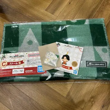 Mrs. GREEN APPLE 1번 복권 스톨