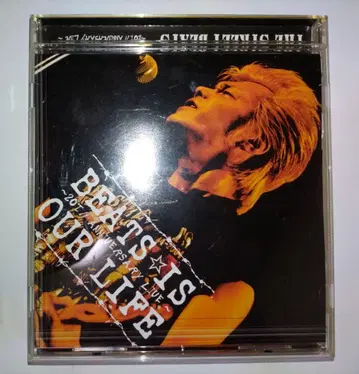 THE STREET BEATS / BEATS IS OUR LIFE