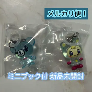 나루미야 캐릭터즈 메지루시 액세서리 블루베리 민트