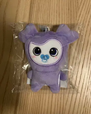 twice lovelys 리버서블 백참 사나