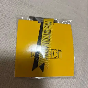 미세스 그린애플 바벨탑 가챠 리본 스트랩