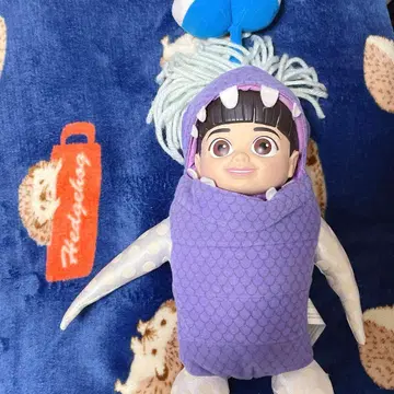 레어 몬스터 주식회사 Boo 부 토킹 토이 인형