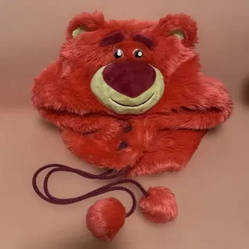 도쿄 디즈니 리조트 토이스토리 랏소 팬캡 모자