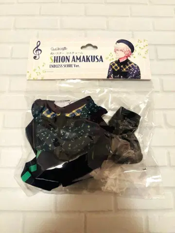 우타프리 아마쿠사 시온 ENDLESS SCORE Ver. 스타