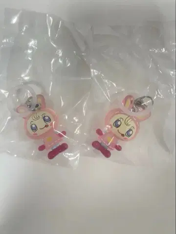 나루미야 캐릭터 메지루시 액세서리 베리에짱 2개 세트