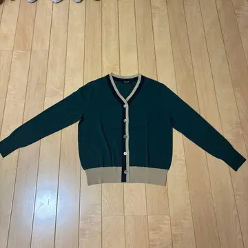 UNTITLED 미사용 가디건