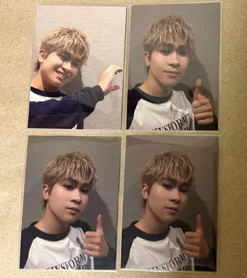 BALLISTIKBOYZ 오쿠다 리키야 시크레