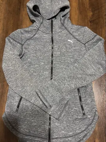 Puma 상하의 세트 트레이닝 저지 웨어