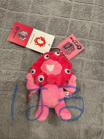 새상품 세레소 오사카 미야쿠미야쿠 카라비너 포함 마스코트