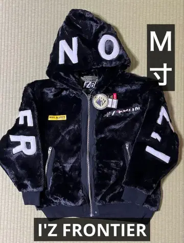 아이즈 프론티어 9978 보아 후디 M 사이즈 블랙