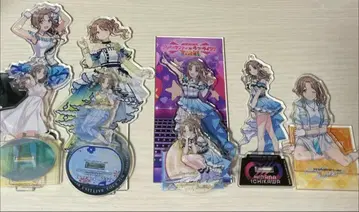 아이돌마스터 샤이니 컬러즈 샤니마스 이치카와 히나나 아크릴 스탠드