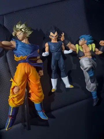 드래곤볼 피규어