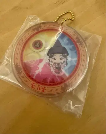 미세스 그린애플 제일복권 아크릴 키링 쿠스시키 오오모리 모토키