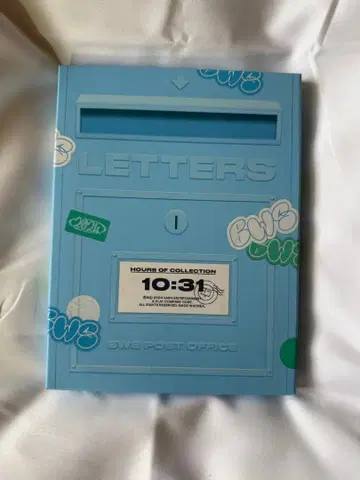 변우석 SUMMER LETTER