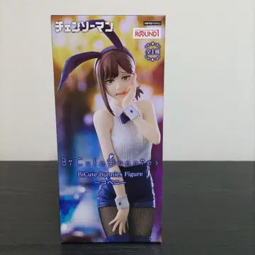 라운드원 한정판 체인소 맨 BiCute Bunnies 코베니