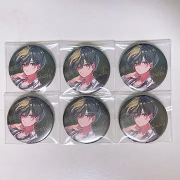 시쿠포니 eND oF FaNTaSY. 캔뱃지