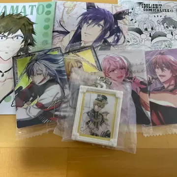 아이들리시 세븐 묶음 판매