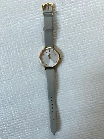 ete 손목시계 그레이