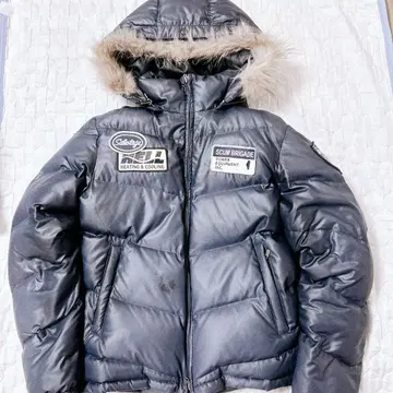 RUPERT 3way 다운 자켓 Y2K 시크 스타일