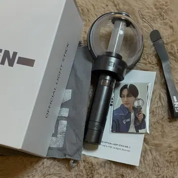 ENHYPEN 응원봉 ver2 엔진봉