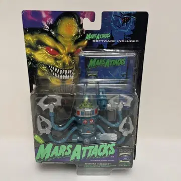 마스 어택스 구즈모 로봇 피규어