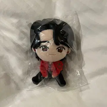 미세스 제일복권 A상 봉제 인형 마스코트 오오모리 모토키