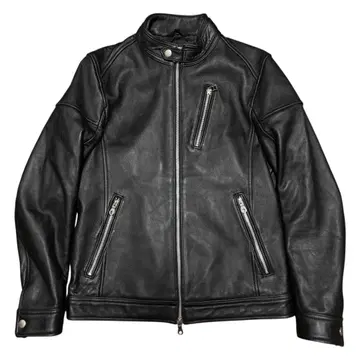 RattleTrap SHEEP LEATHER 싱글 라이더 자켓